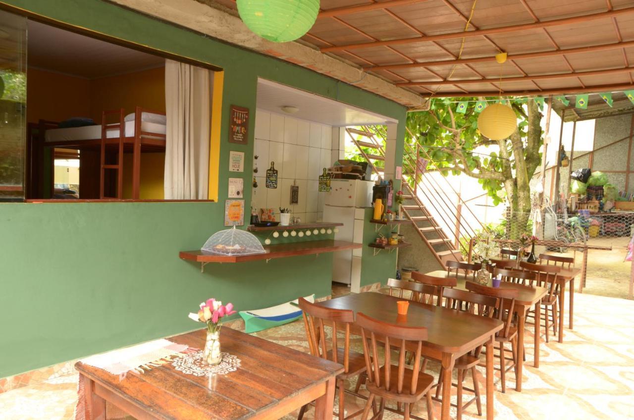 Hostel MPB Ilha Grande Exterior foto