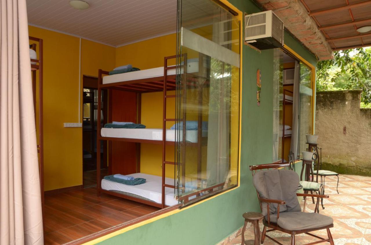 Hostel MPB Ilha Grande Exterior foto